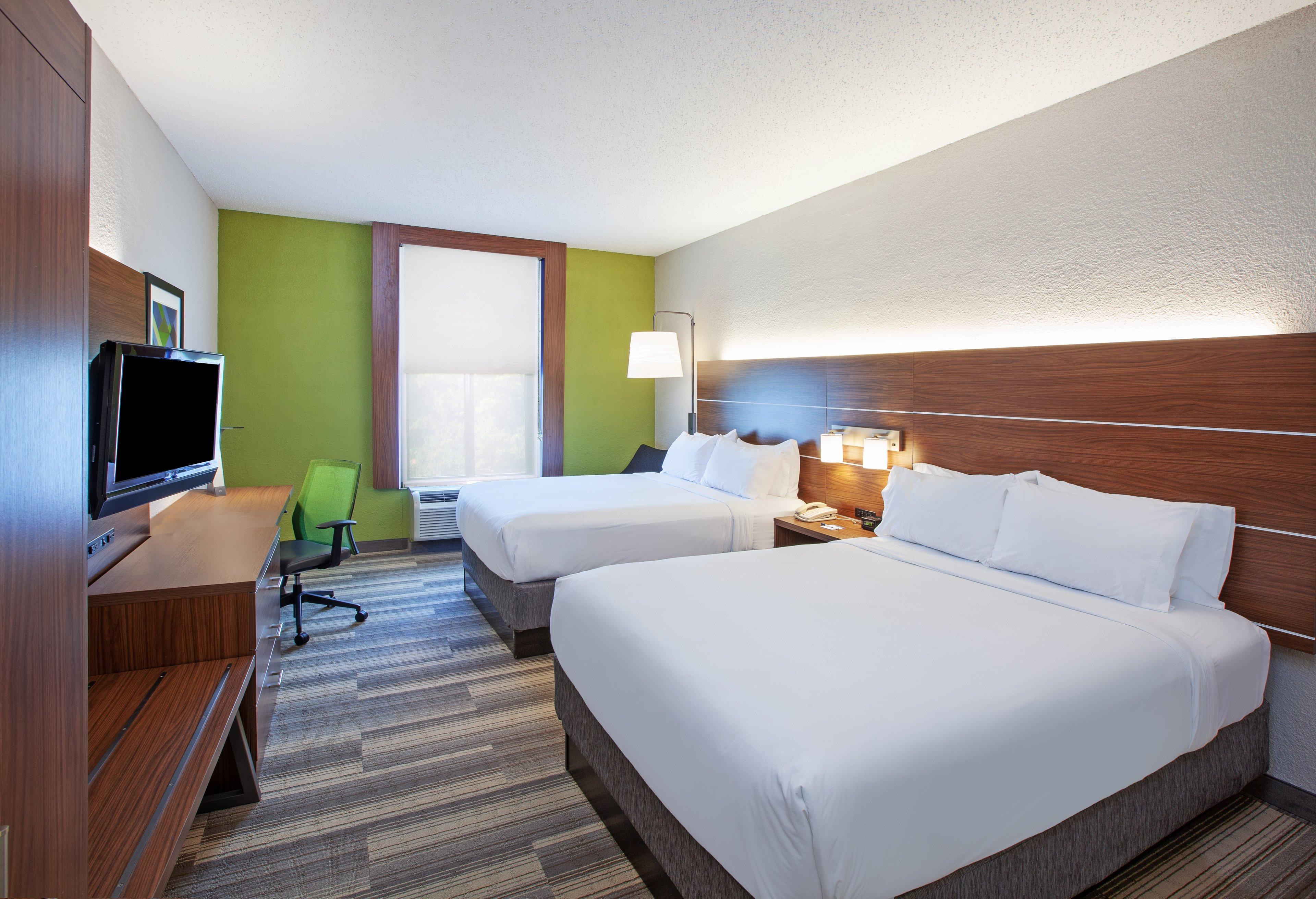 Holiday Inn Express & Suites Houston - Memorial Park Area By Ihg Exterior photo