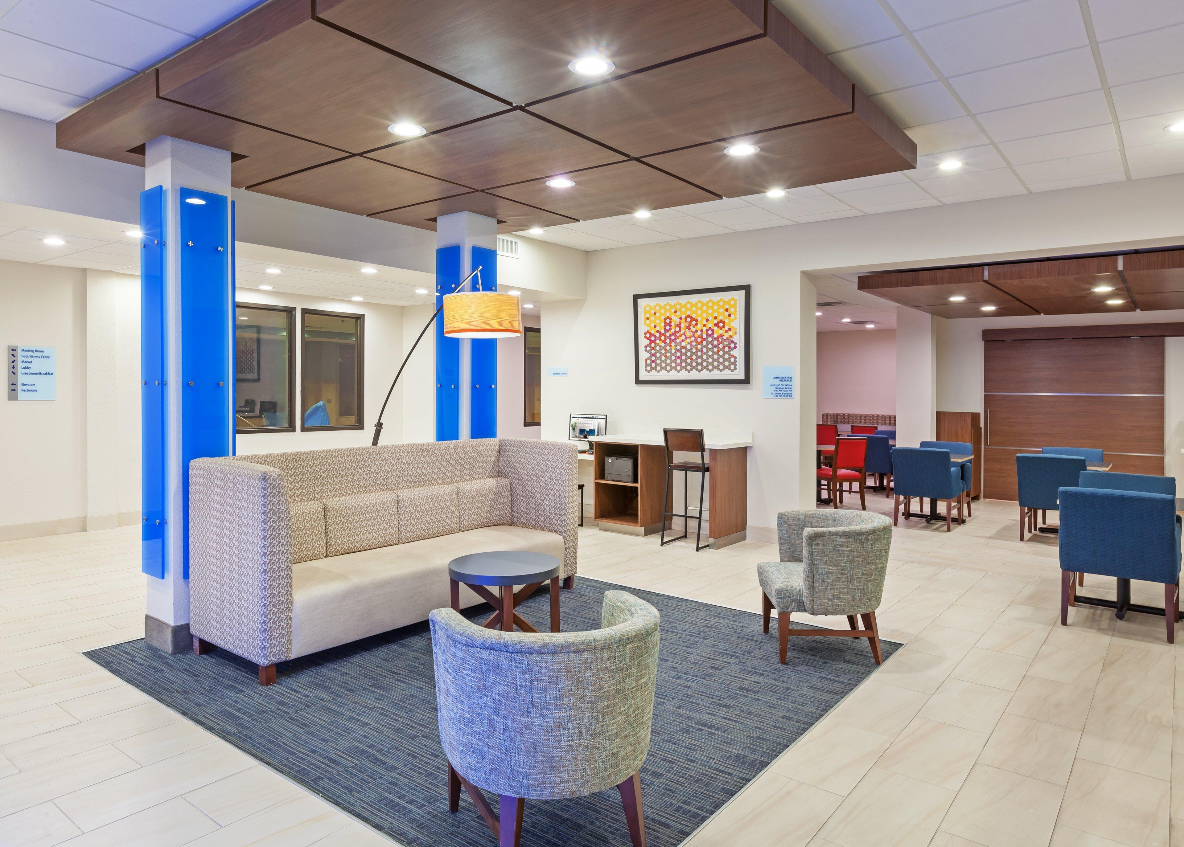 Holiday Inn Express & Suites Houston - Memorial Park Area By Ihg Exterior photo