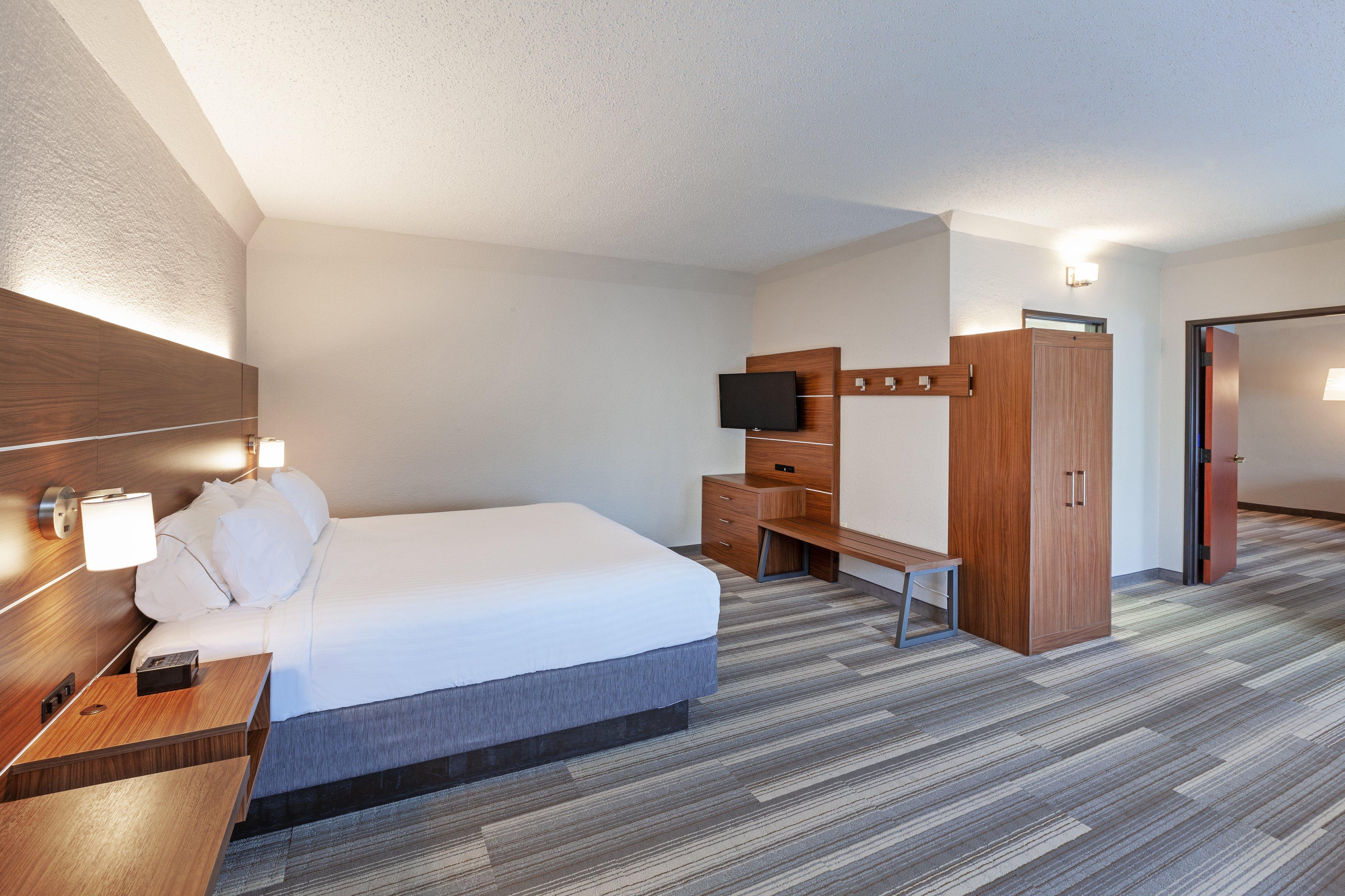 Holiday Inn Express & Suites Houston - Memorial Park Area By Ihg Exterior photo